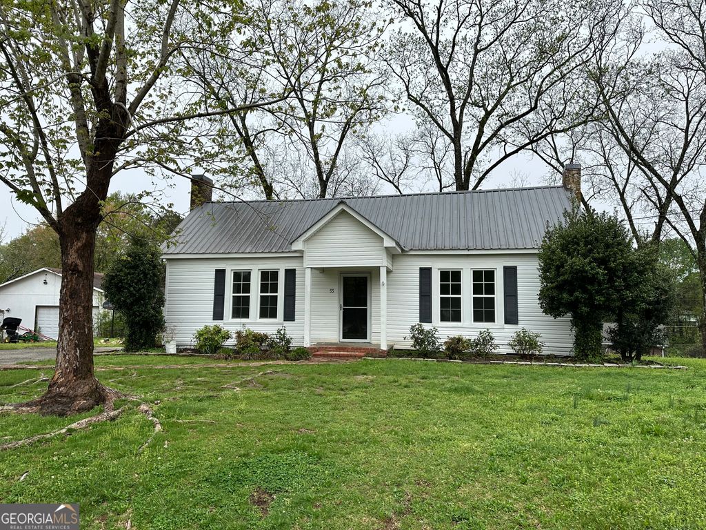 Photo of 55 Bowdon Street, Waco, GA 30182 (MLS # 10670826)