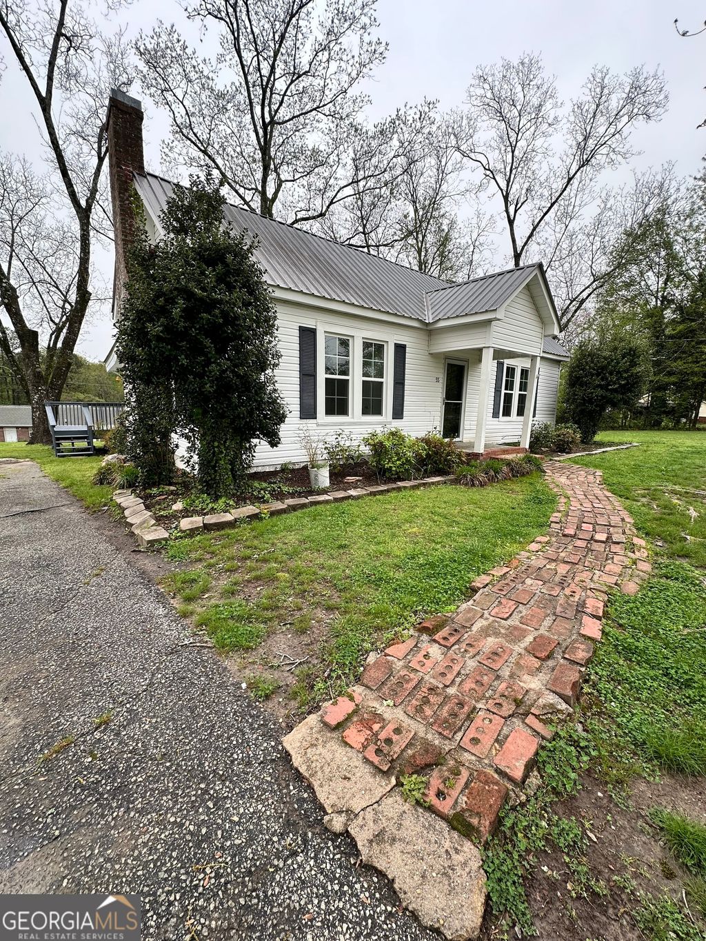 Photo of 55 Bowdon Street, Waco, GA 30182 (MLS # 10670826)