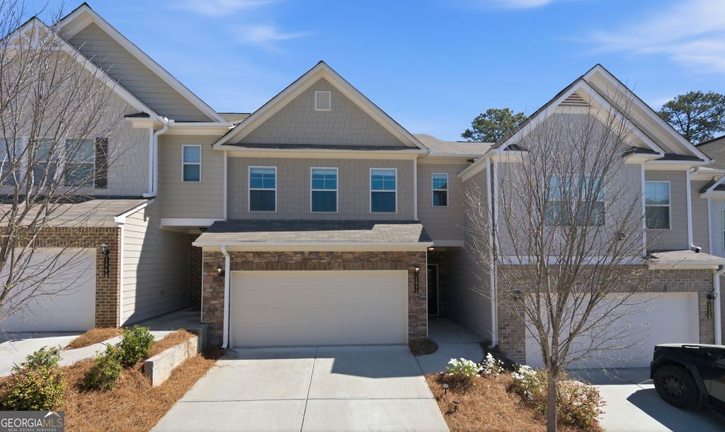 Photo of 1833 Shetley Creek Drive, Norcross, GA 30071 (MLS # 10722190)