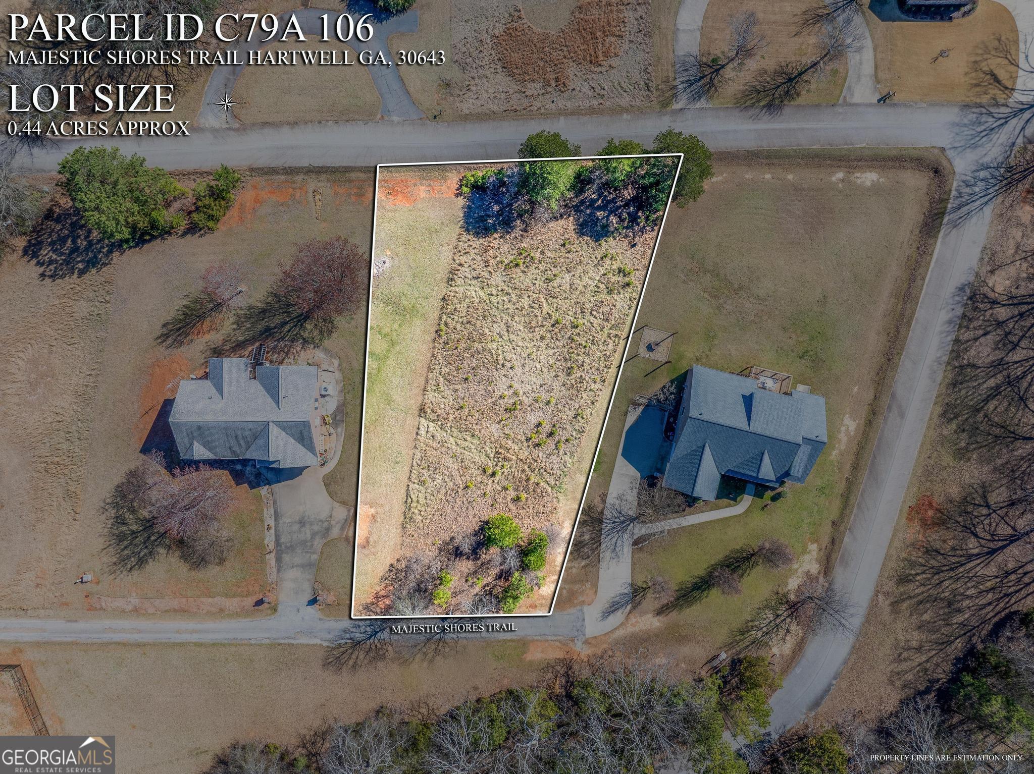 A Perfect Opportunity to Build Your Dream Home. Nestled within an established subdivision, this .46 acre building lot offers a unique blend of convenience and serenity. Located in the sought-after Lake Hartwell community, this property is governed by restrictive covenants to ensure the neighborhood maintains its charm and appeal. The lot boasts an enviable location, being just a short drive from I-85, providing easy access to major cities and amenities. For outdoor enthusiasts, the public boat ramp offers a gateway to the endless recreational opportunities on Lake Hartwell, though it's important to note that this particular lot does not have direct lake access. Despite its tranquil setting, the lot is conveniently located just 25 minutes from the vibrant downtown area of Hartwell. Here, you will find a variety of shops, restaurants, and cultural attractions that contribute to the town's unique charm and friendly atmosphere.