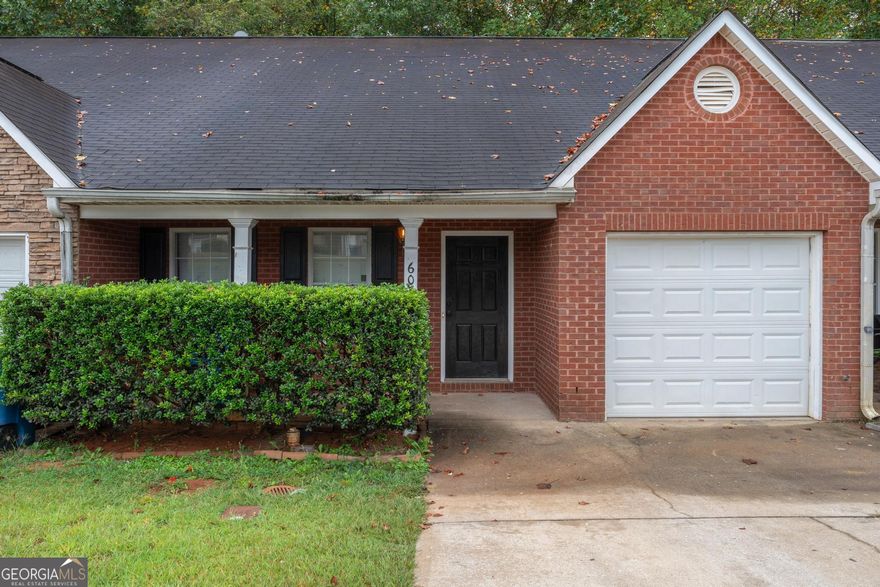 Looking for a place to call home? This charming 3-bedroom, 2.5-bath townhome in McDonough, GA, is waiting for you! With recent updates that include beautiful new flooring throughout and fresh paint, this home feels warm and inviting from the moment you step inside. The spacious living room is perfect for family gatherings or quiet evenings in, while the brand-new deck off the back invites you to enjoy peaceful mornings or evening relaxation. Updated light fixtures add a modern touch, illuminating every corner of your new sanctuary. Imagine hosting friends and family in a space that reflects both comfort and style! With so much to offer at an unbeatable price, this townhome is truly Priced to Sell! This is also located in a quiet community that offers a private clubhouse, swimming, tennis courts and playground for the kiddos! Don't miss your chance to create lasting memories in a home that wraps you in warmth. Schedule your visit today and take the first step toward making this lovely property yours!