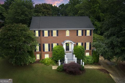 10645 Tuxford DR Alpharetta GA 30022