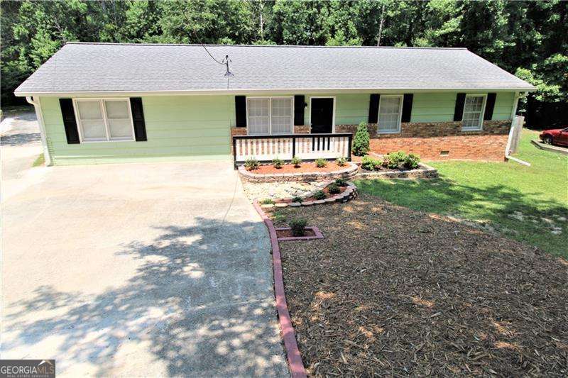 PLEASE INQUIRE ONLINE ONLY (click on "request a tour"). - I WILL REPLY (within 24 hours), BY EMAIL TO ALL INQUIRIES WITH ADDITIONAL QUALIFYING DETAILS. (be sure to check your spam folder if my reply is not in your inbox) Immaculate, recently remodeled ranch in superb condition! All new paint and super clean! Kitchen is open to family room. Large master bedroom with 2 closets and full bathroom. Secondary bedrooms are average sized. Full bathroom in hall. Separate laundry room with washer and dryer in place. Extra room for storage or hobbies. Huge carport in rear and a large level back yard. Home is located in quiet cul-de-sac so NO traffic issues. Newer, high efficiency HVAC system! No pets allowed. Credit score 650+ or double security deposit, $5,500 monthly income, sorry, no section 8. Ready for new tenant on 30 Sep 2025.