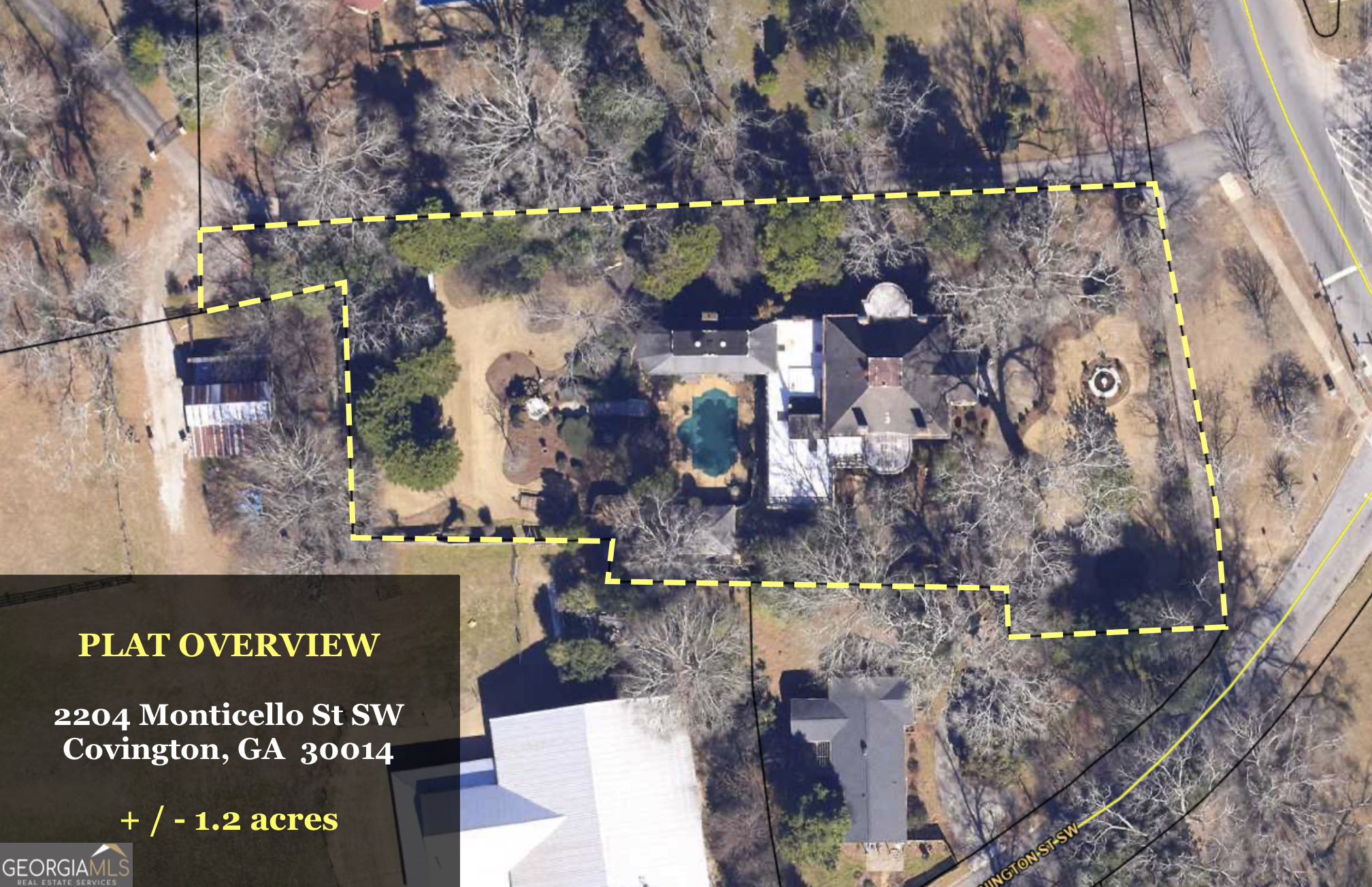 2204 Monticello ST SW