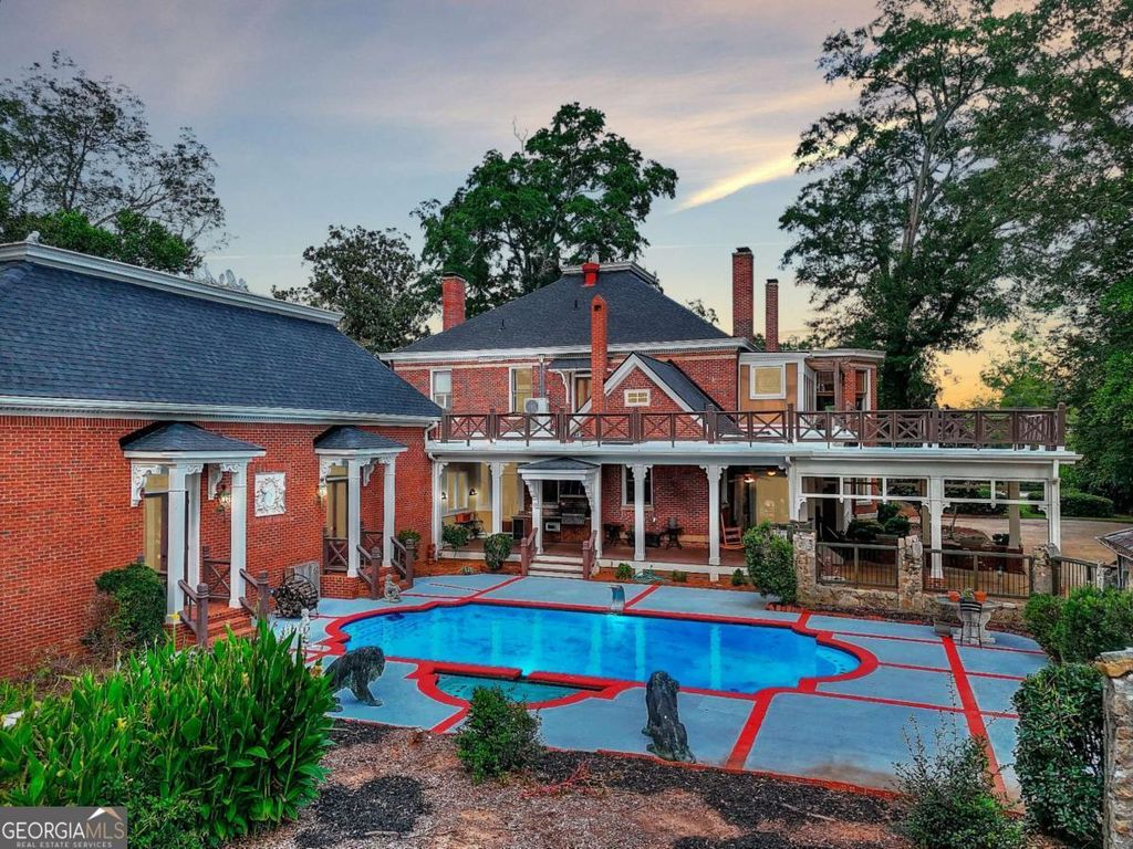 Photo of 2204 Monticello Street SW, Covington, GA 30014 (MLS # 10655587)