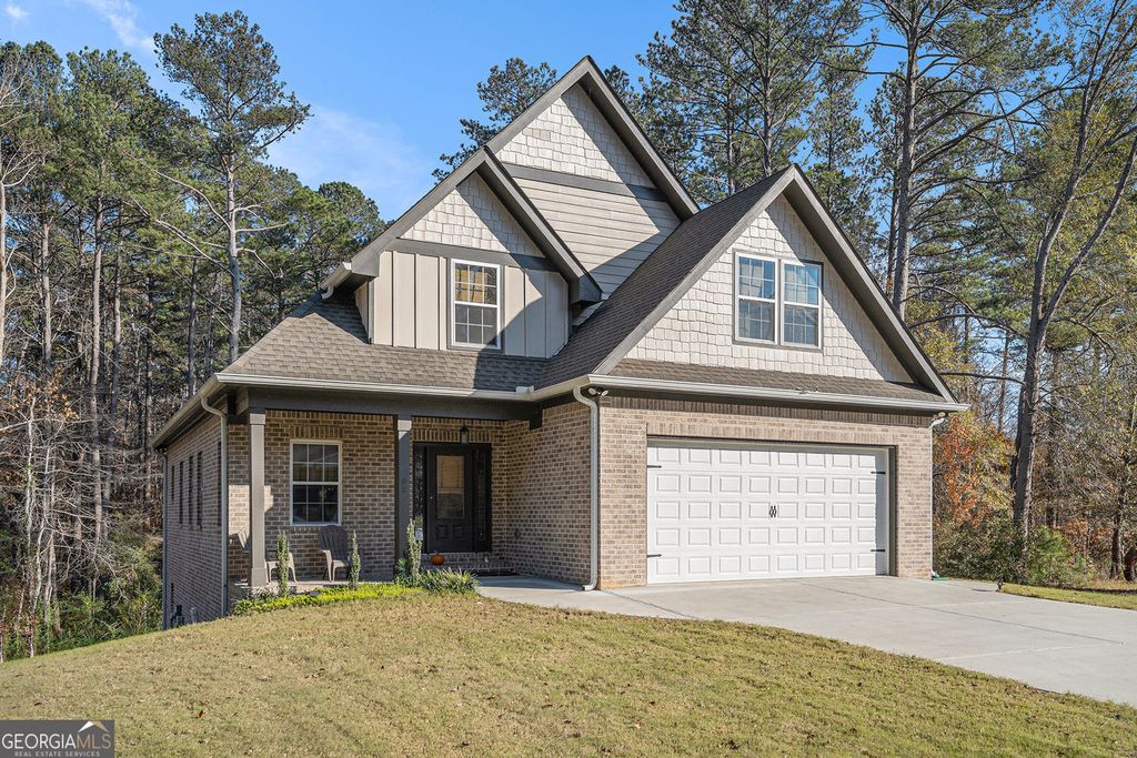 Photo of 85 Jane Harris Road, Dallas, GA 30157 (MLS # 10706643)