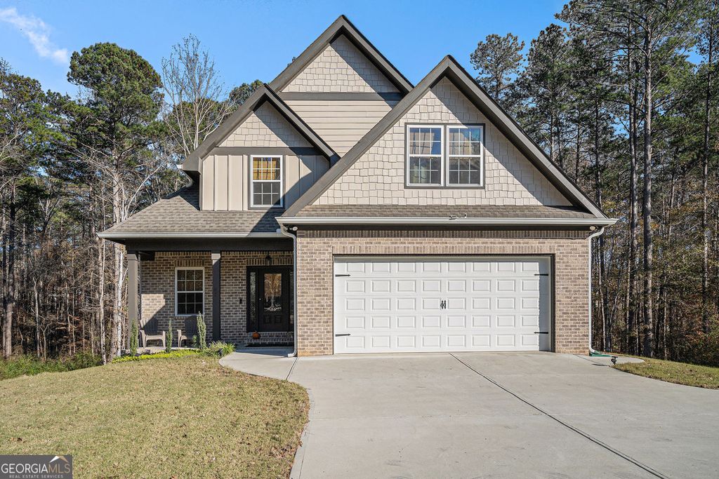 Photo of 85 Jane Harris Road, Dallas, GA 30157 (MLS # 10706643)
