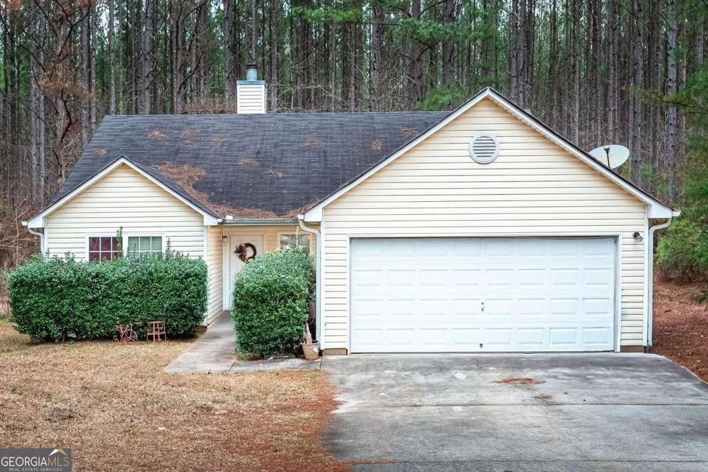 Photo of 194 Cemetery Road, Luthersville, GA 30251 (MLS # 10695691)