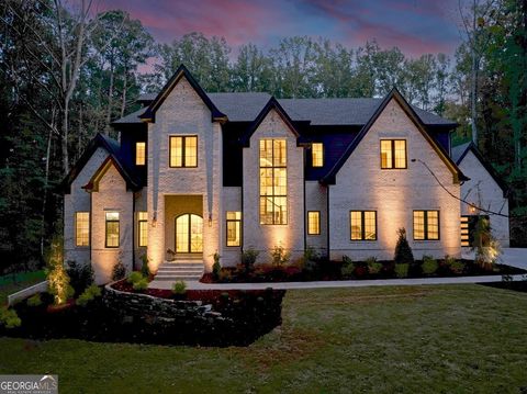 4235 Drew Campground RD Alpharetta GA 30004