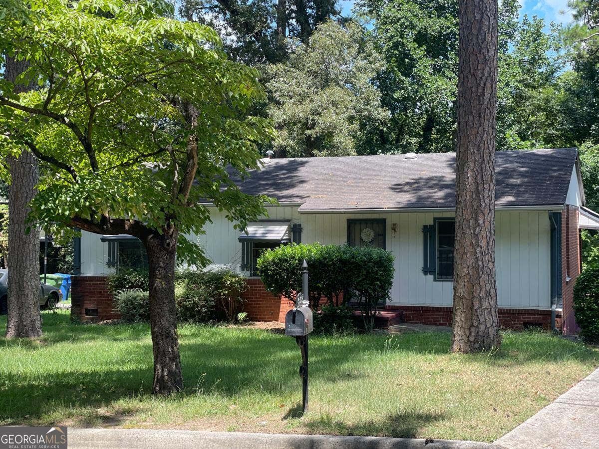 Savvy investors, this is your opportunity to capitalize on a value-add deal in a rapidly improving area. 394 Argus Circle is a 3-bed, 1-bath property with solid bones, electricity already on, and endless profit potential. Whether you're looking for your next flip or a long-term rental hold, this one checks the boxes. The home features a classic floor plan with original hardwoods, a spacious living area, a separate dining room, and a kitchen ready for a modern makeover. Bedrooms are well-sized, and the layout allows for a streamlined renovation plan. The flat backyard is a blank slate, ideal for adding outdoor amenities or creating curb appeal to boost ARV. With comps trending up and strong rental demand in the area, this property offers a smart investment with upside. Sold As-Is-no blind offers. Bring your contractor and vision. This is a deal you don't want to miss!