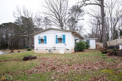 A home in Forest Park