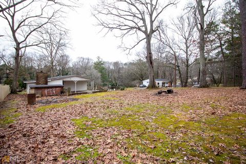 A home in Forest Park