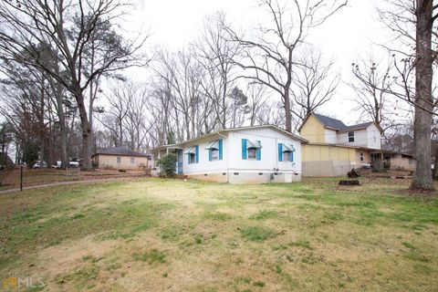 A home in Forest Park