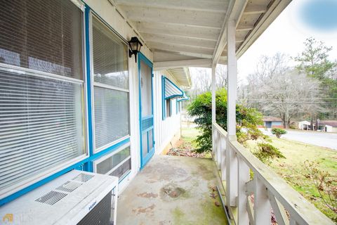 A home in Forest Park