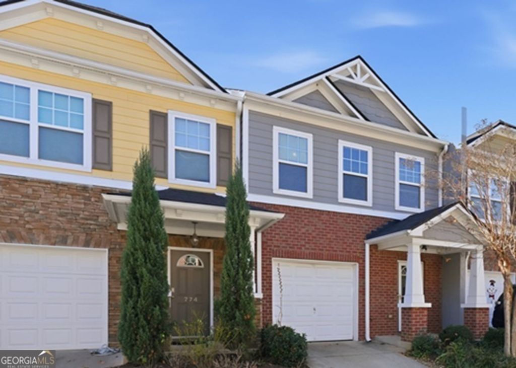 Photo of 776 Tulip Poplar Way, Lawrenceville, GA 30044 (MLS # 10659759)