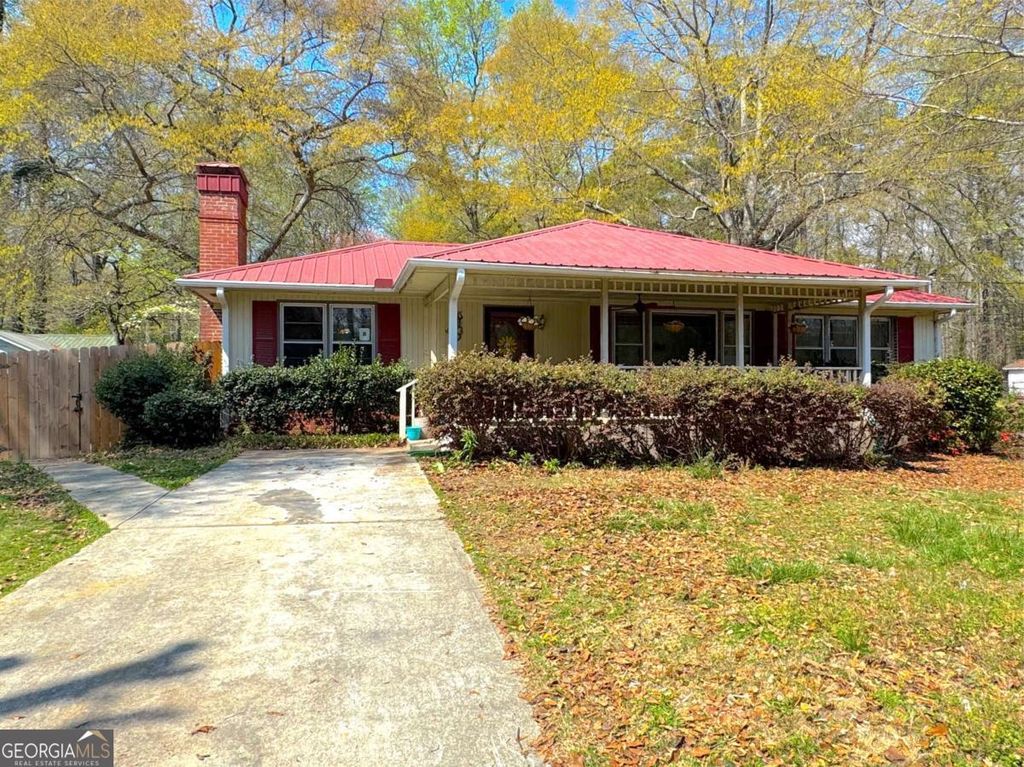 Photo of 6383 Arthur Drive, Lithia Springs, GA 30122 (MLS # 10720397)