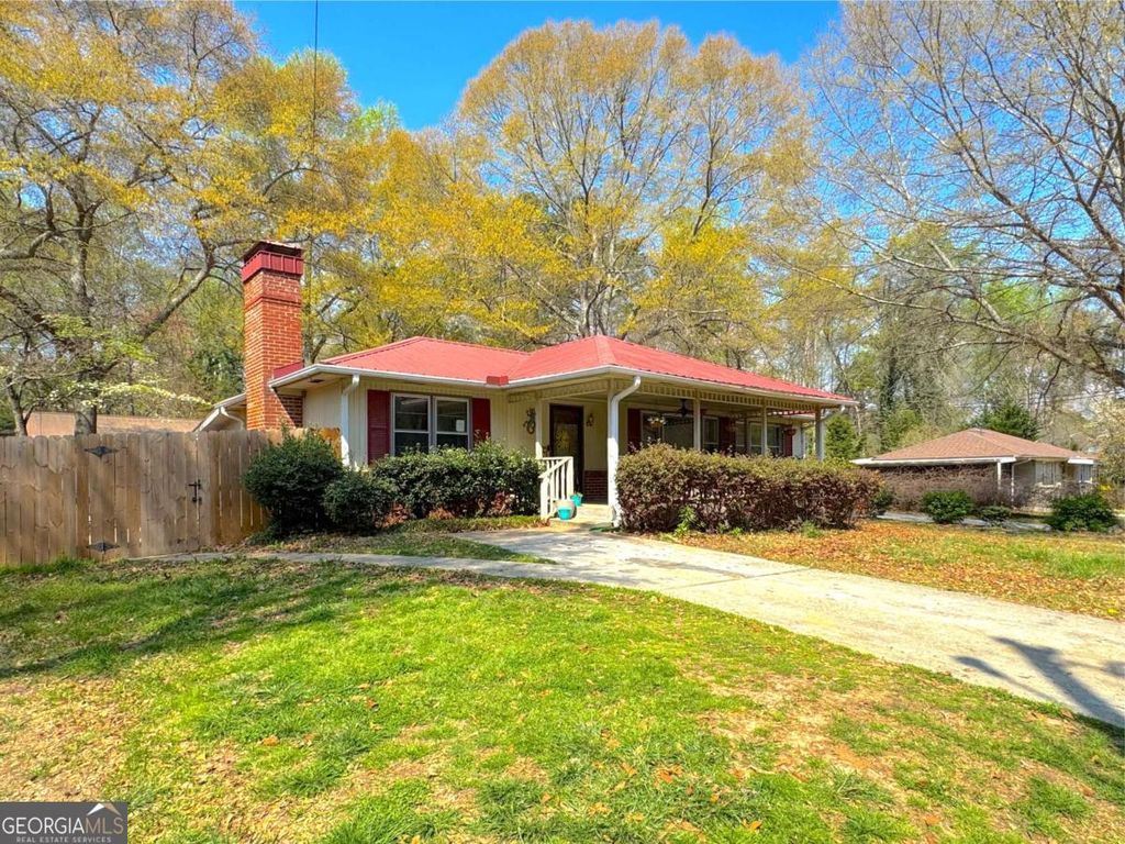 Photo of 6383 Arthur Drive, Lithia Springs, GA 30122 (MLS # 10720397)