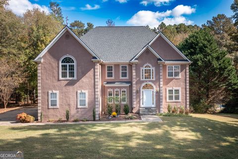 A home in Fayetteville