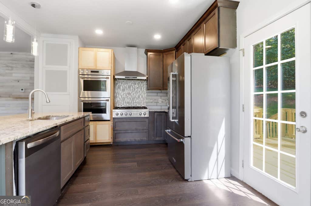 Photo of 44 Fairwood Drive, Dallas, GA 30157 (MLS # 10832496)