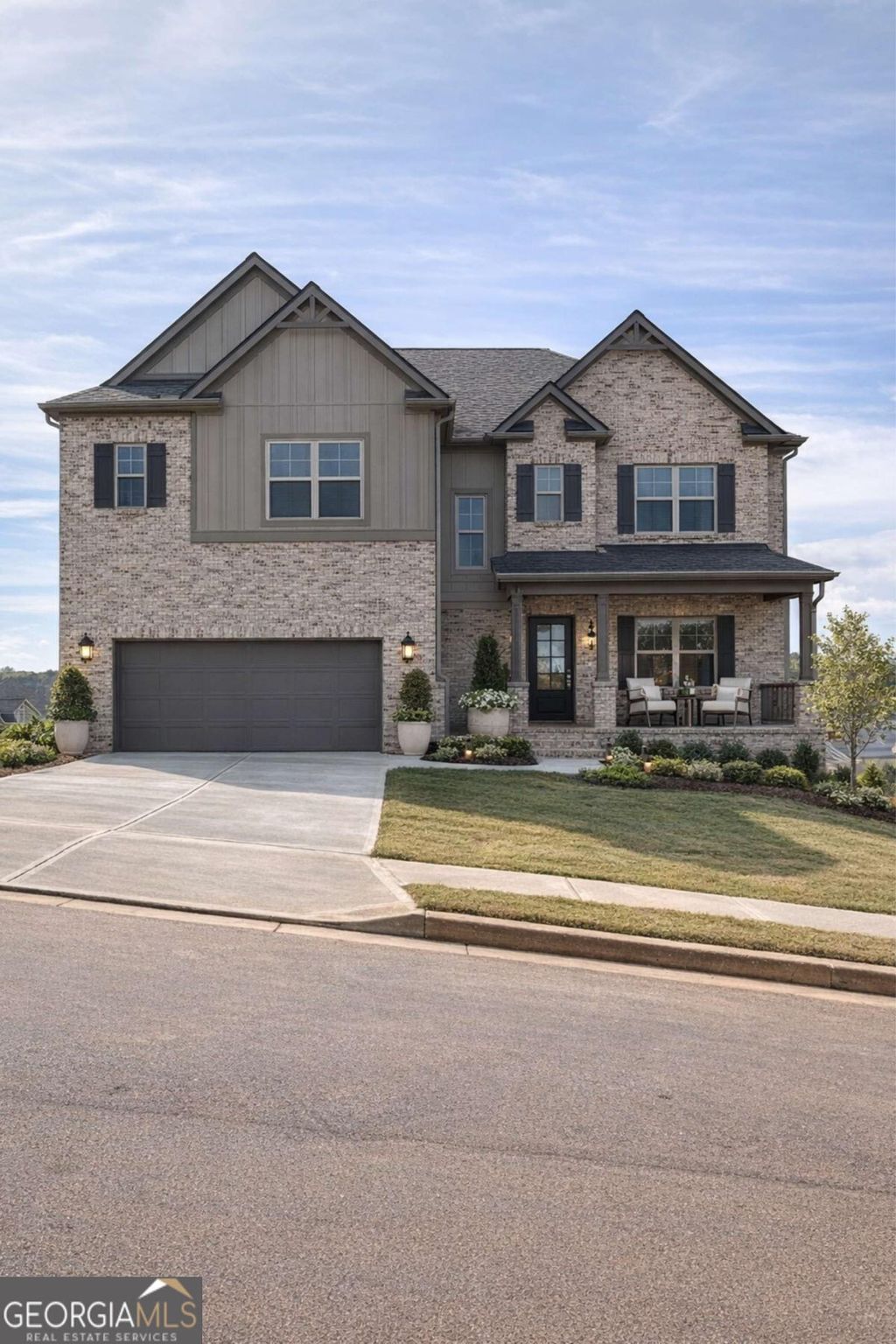 Photo of 5181 Woodline View Circle, Auburn, GA 30011 (MLS # 10737623)
