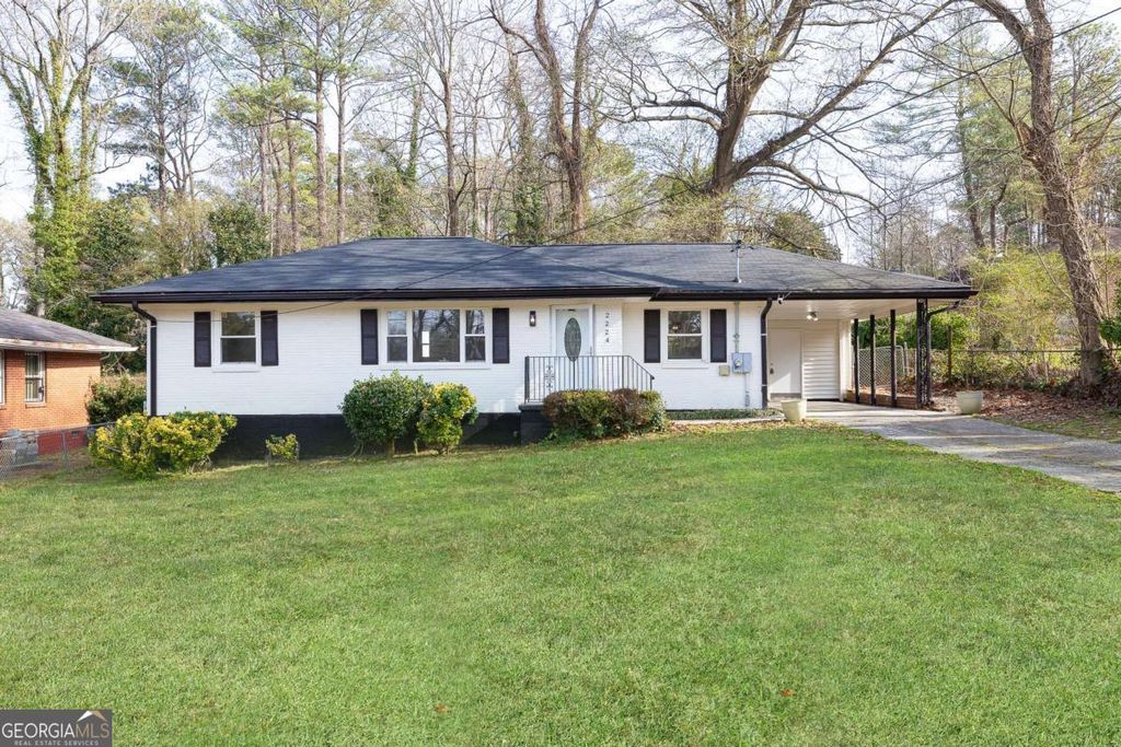 Photo of 2224 Rosewood Road, Decatur, GA 30032 (MLS # 10670703)