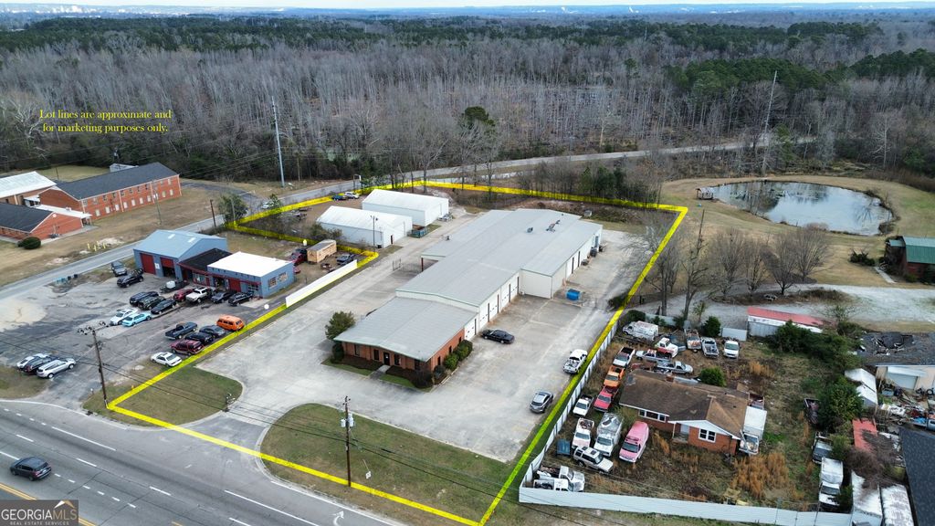 Photo of 2702 Mike Padgett Highway, Augusta, GA 30906 (MLS # 10675400)