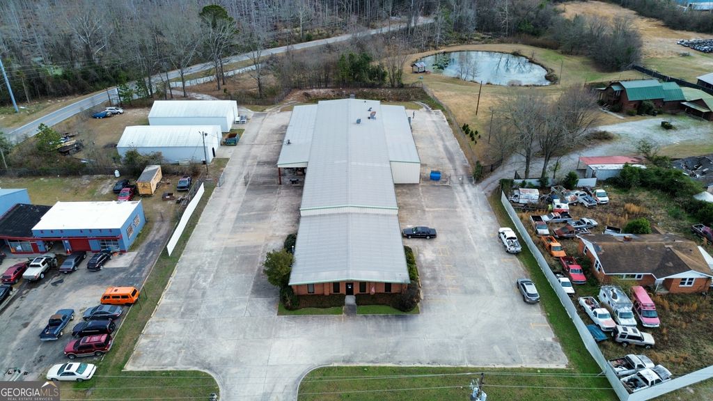 Photo of 2702 Mike Padgett Highway, Augusta, GA 30906 (MLS # 10675400)