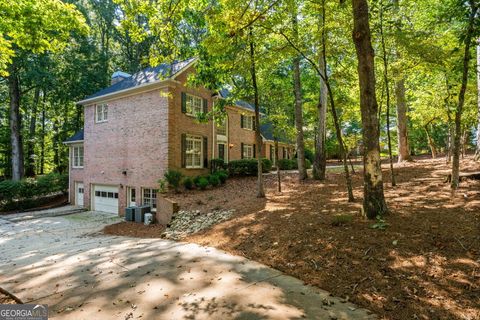 A home in Fayetteville