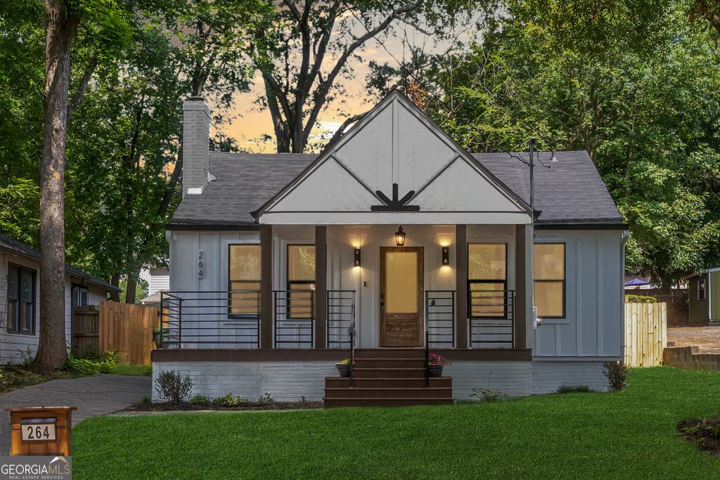 Photo of 264 Haas Avenue SE, Atlanta, GA 30316 (MLS # 10654284)