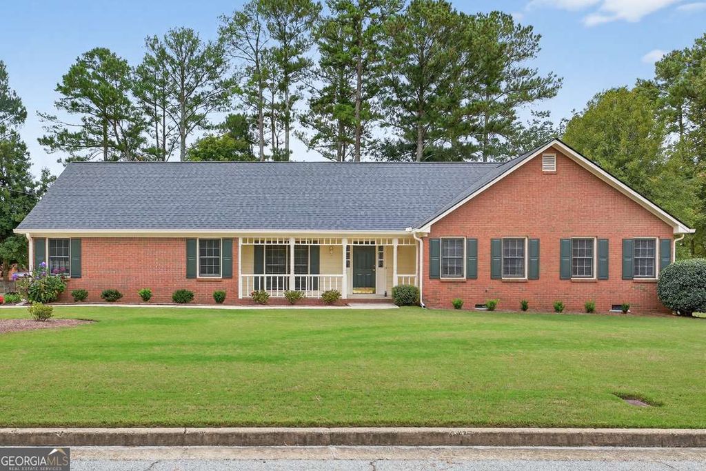 Photo of 3870 Palisade Way, Snellville, GA 30039 (MLS # 10636105)
