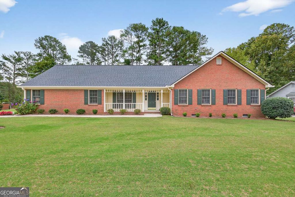 Photo of 3870 Palisade Way, Snellville, GA 30039 (MLS # 10636105)