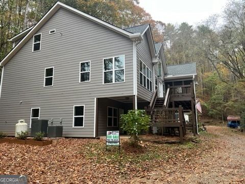 A home in Helen