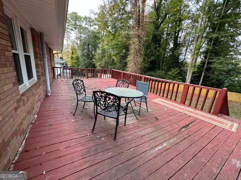 A home in Marietta