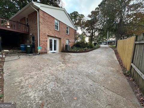 A home in Marietta