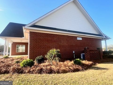 A home in Statesboro