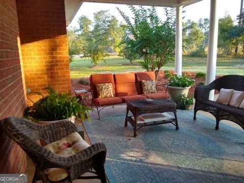 A home in Statesboro