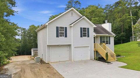 Photo of 27 Oak Grove Lane, Adairsville, GA 30103 (MLS # 10793947)