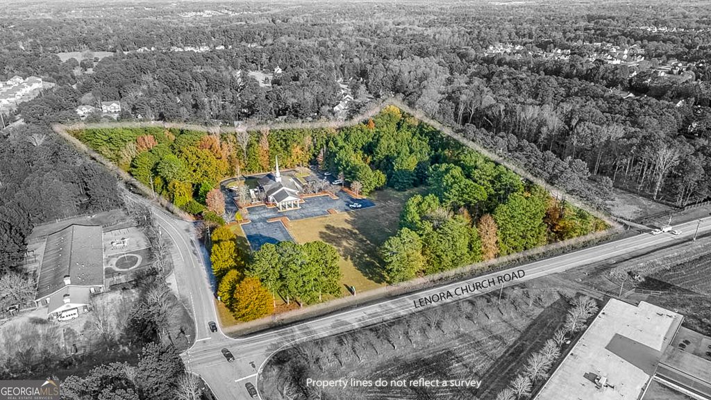 Photo of 3800 Lenora Church Rd, Snellville, GA 30039 (MLS # 10717128)