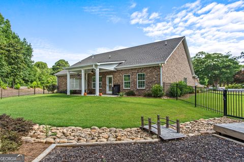 A home in Covington