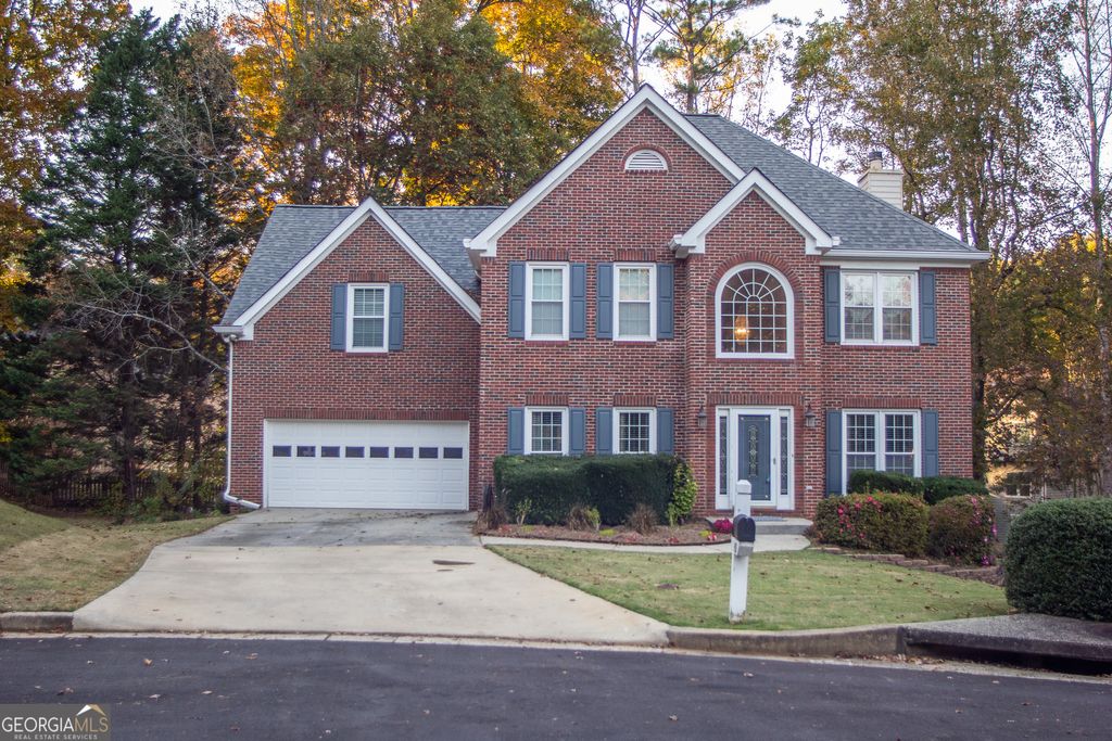 Photo of 1451 Mt Water Court, Lawrenceville, GA 30043 (MLS # 10739732)