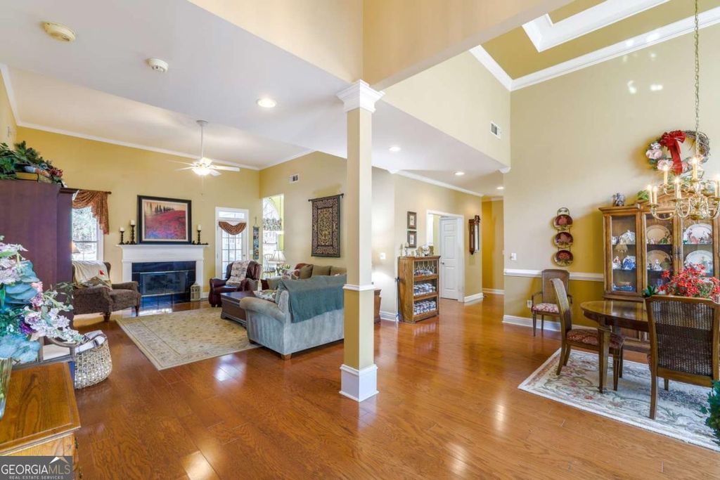 Photo of 1224 Spruce Creek Lane, Lawrenceville, GA 30045 (MLS # 10678239)