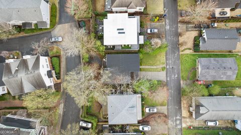 A home in Atlanta