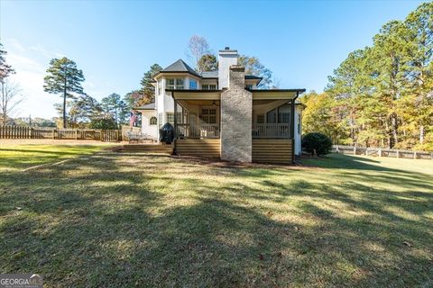 A home in Macon