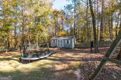 A home in Macon