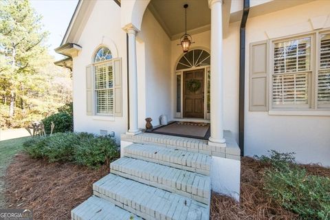 A home in Macon