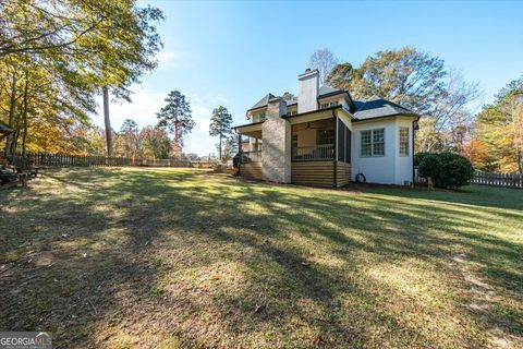 A home in Macon