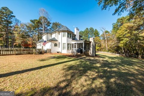 A home in Macon