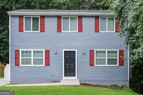 Photo of 5356 Olde Street, Stone Mountain, GA 30088 (MLS # 10643745)