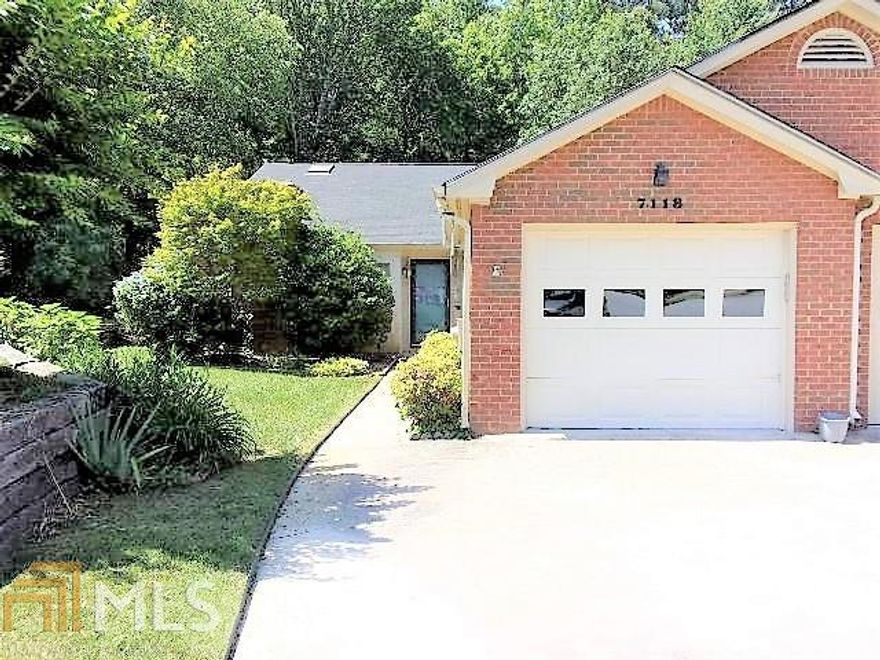 BACK ON MARKET OVER 55 - Buyer is heartbroken and you will understand when you see this AWESOME OPPORTUNITY to own this immaculately maintained home located in the serene Christian Corner "OVER 55" subdivision. This home offers two master bedrooms, an open concept living area with natural light coming through energy saving skylights. Upgraded kitchen with granite counters, new cabinets, stainless steel appliances. Both bathrooms have been upgraded as well as the flooring throughout the house. Relax in the bonus sunroom which gives you a view of the greenspace behind the house. Listed at recently appraised price.