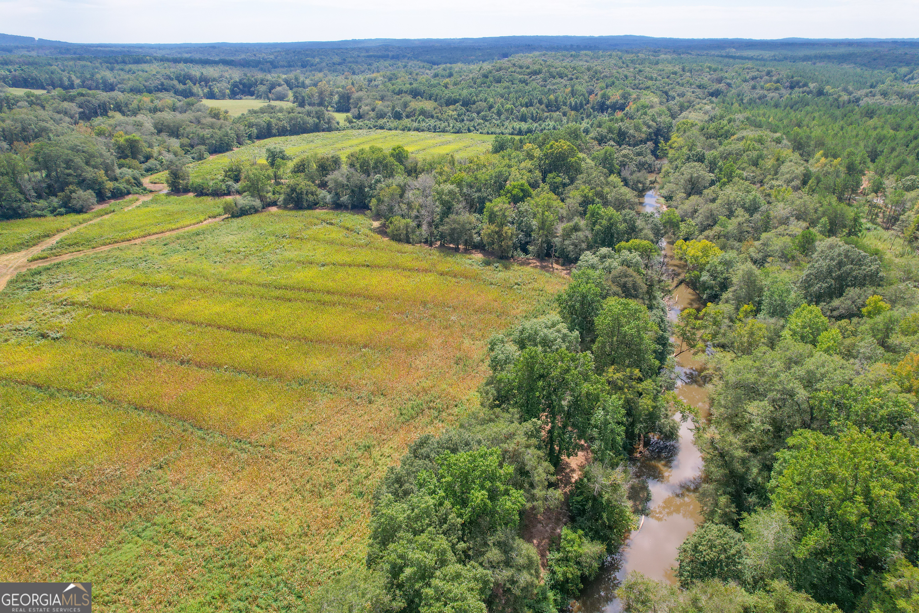 Are you looking for the perfect family retreat in the great outdoors? Look no further than this exceptional property in northwest Georgia, offering 2,000 feet of frontage on the scenic Tallapoosa River. Located just minutes from Tallapoosa, GA, and with easy access to I-20, this property combines natural beauty, recreational opportunities, and convenience. Whether you're dreaming of building a cabin, farming, hunting, or simply enjoying weekends outdoors with your family, this land has it all. Tillable agriculture fields, currently planted in corn, are ready for farming or food plots. The wooded areas and established stands provide excellent deer, turkey, small game, and even duck hunting along the river. Walker Creek also flows through the property, adding to the charm and habitat diversity. This property is an outdoor enthusiast's dream - horseback riding, camping, ATV trails, fishing, canoeing, and kayaking are all possible right from your own land. The river and creek offer endless adventure for all ages, while beautiful stands of hardwoods and pine timber add scenic appeal. A portion of the property lies within the floodplain, creating fertile ground and attracting abundant wildlife. With a place for a cabin, this could be your private escape, just a short drive from Atlanta. The property is also enrolled in a 10-year agricultural tax covenant (CUVA), which expires on December 31, 2025. Don't miss your chance to own this rare piece of riverfront land.